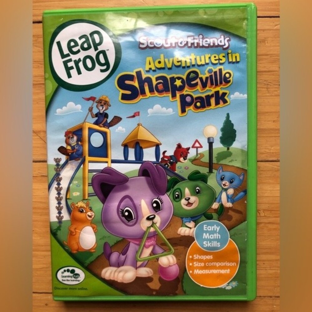 Leap Frog Learning Path Bundle - Picture 2 of 9